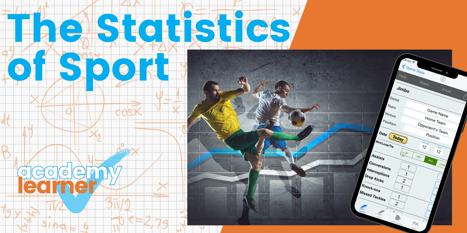 The Statistics of Sport